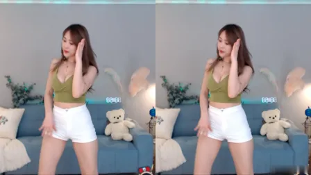 AfreecaTV主播孝卡BJ효카2020年5月3日直播视频舞蹈剪辑12502520